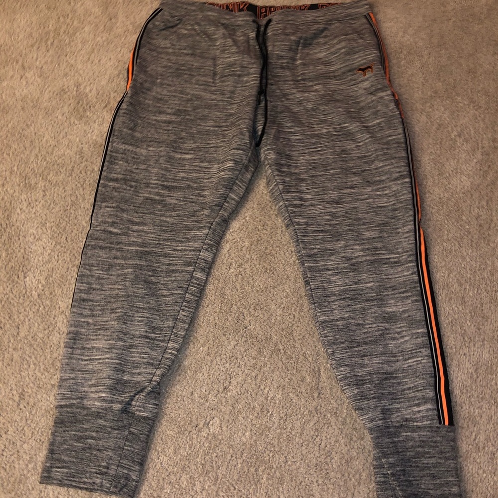 Size Large VS Pink sweats